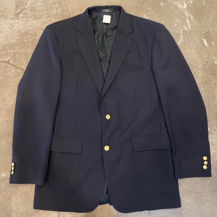 DAVID TAYLOR tailored jacket blazer | Vintage.City 古着屋、古着コーデ情報を発信