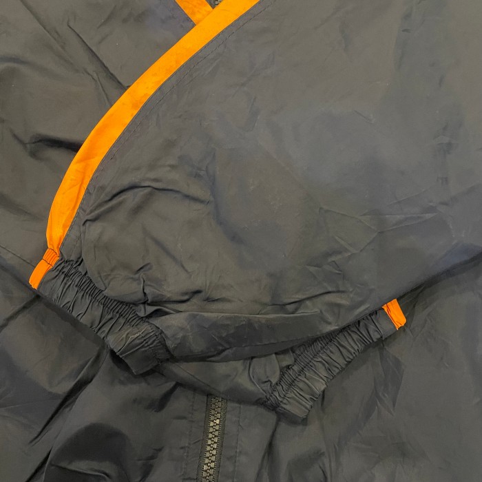 STARTER nylon zip up hoodie | Vintage.City 古着屋、古着コーデ情報を発信
