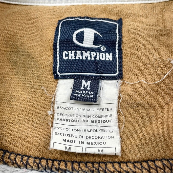 00年代 Champion チャンピオン ワンポイントロゴ スウェットシャツ メンズL相当 | Vintage.City 古着屋、古着コーデ情報を発信