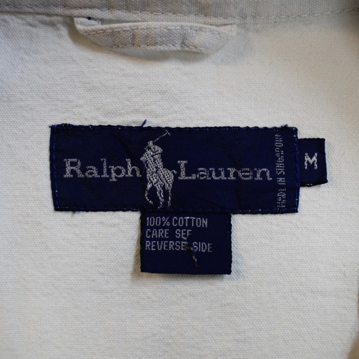 Ralph Lauren / Harrington Jacket / ラルフローレン ハリントンジャケット スイングトップ M | Vintage.City 빈티지숍, 빈티지 코디 정보