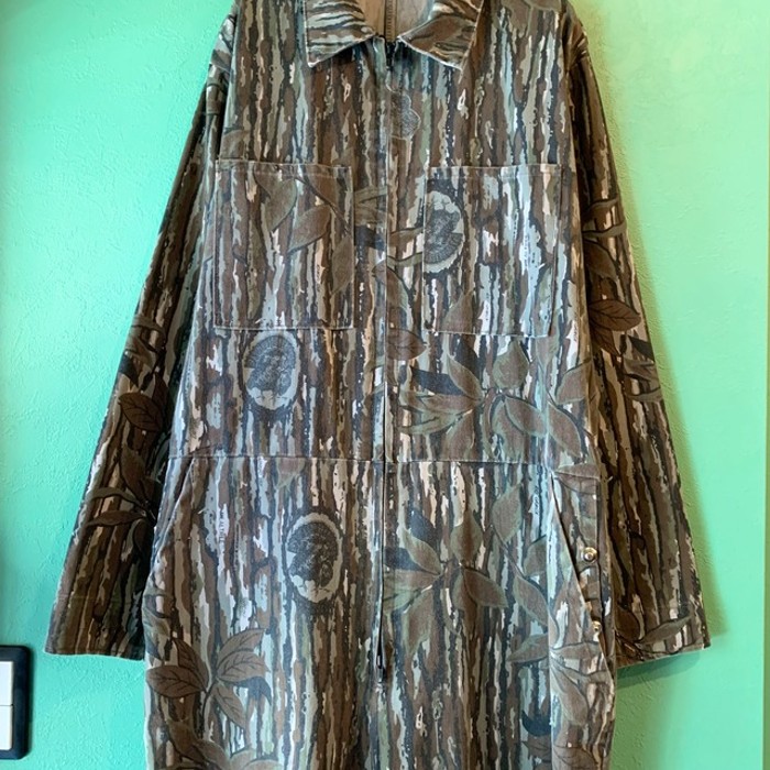 10x USA リアルツリー ジャンプスーツ | Vintage.City 古着屋、古着コーデ情報を発信