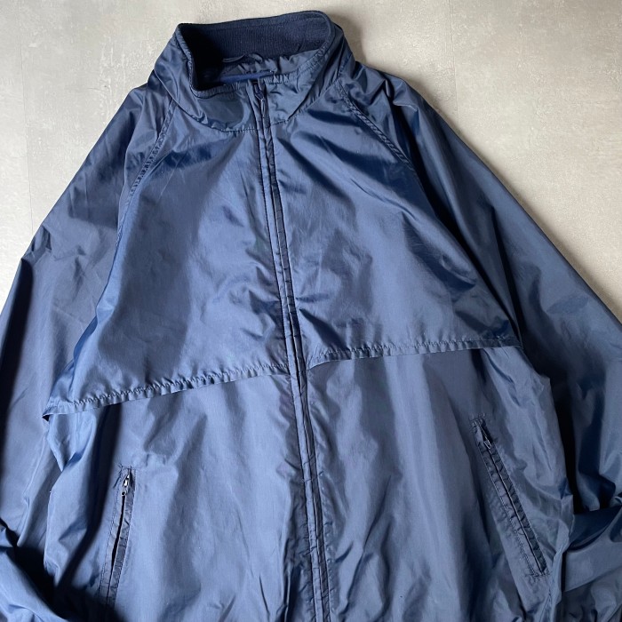 90's  Land's End  nylon jacket | Vintage.City 빈티지숍, 빈티지 코디 정보