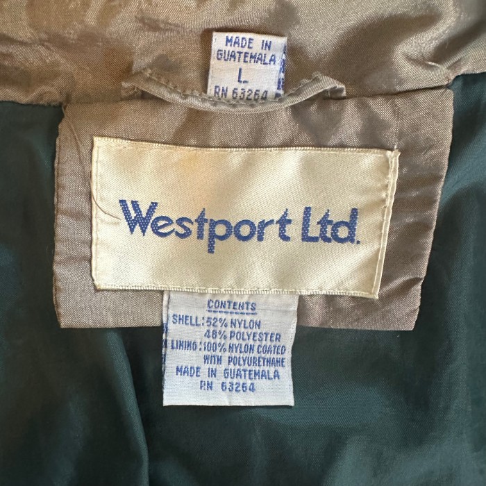 Westport Ltd  ナイロンジャケット | Vintage.City 古着屋、古着コーデ情報を発信
