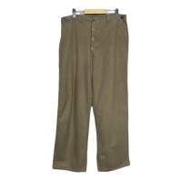40's “SWEDISH MILITARY” M39 Work Pants W34程度 | Vintage.City 빈티지숍, 빈티지 코디 정보