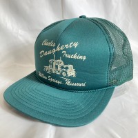 80s アメリカ 企業ロゴ 運送会社 プリントロゴ 5パネル メッシュキャップ | Vintage.City Vintage Shops, Vintage Fashion Trends