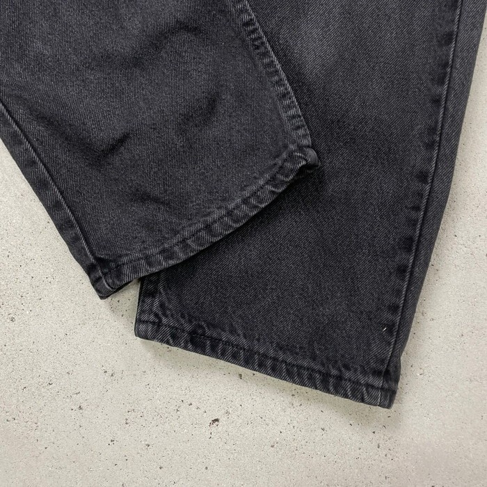 Wrangler ラングラー ブラックデニムパンツ RELAXED FIT メンズW30 | Vintage.City 古着屋、古着コーデ情報を発信