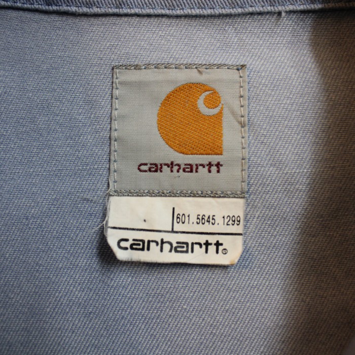 CARHARTT / Work Jacket / カーハート ワークジャケット | Vintage.City 古着屋、古着コーデ情報を発信