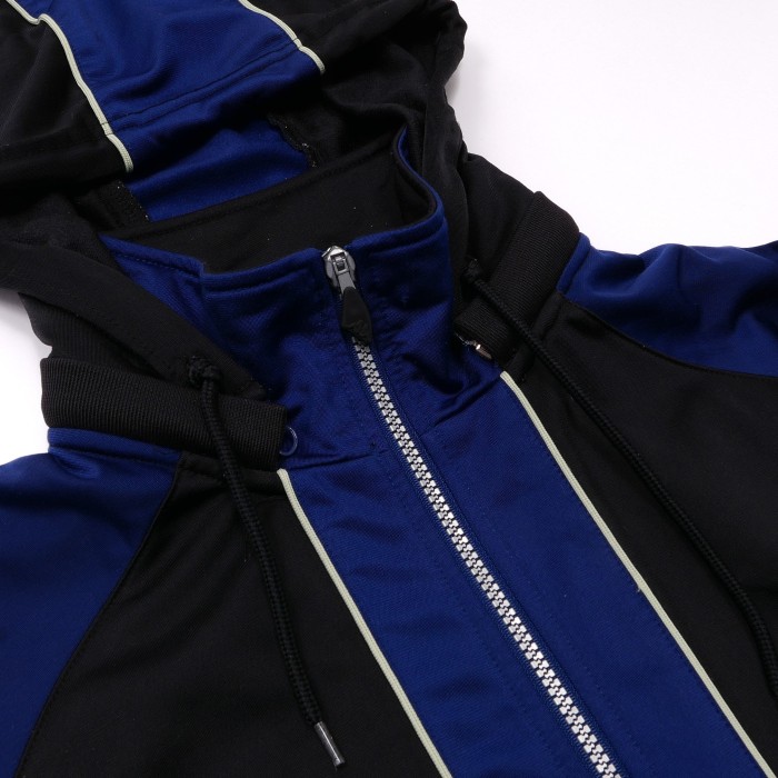 KAPPA / 90's～  Removable Sleeves & Hood Jacket | Vintage.City 古着屋、古着コーデ情報を発信