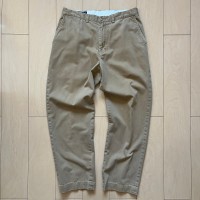 90s Ralph Lauren Chino Pant PROSPECT PANT【BROWN】 | Vintage.City 古着屋、古着コーデ情報を発信