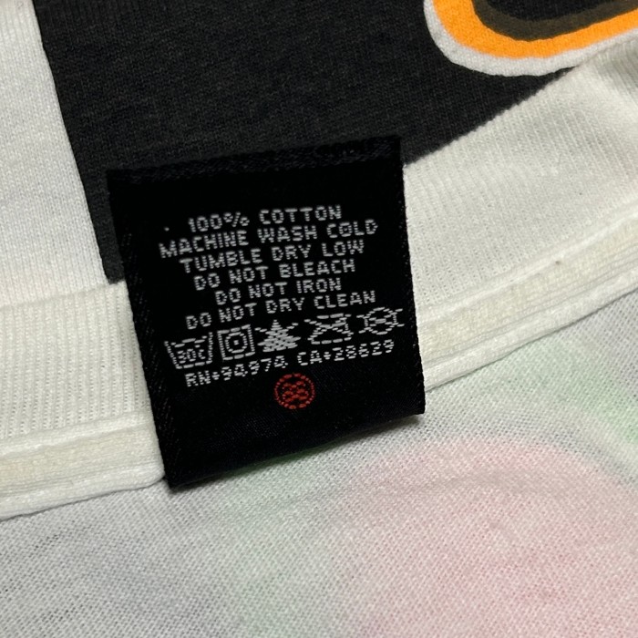 ００S STUSSY×HECTIC /ステューシー ヘクティク フラワーロゴ Tシャツ | Vintage.City 古着屋、古着コーデ情報を発信
