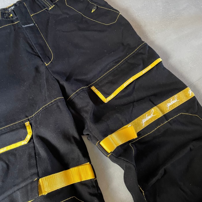 Marithe Francois Girbaud  Shuttle pants | Vintage.City 빈티지숍, 빈티지 코디 정보