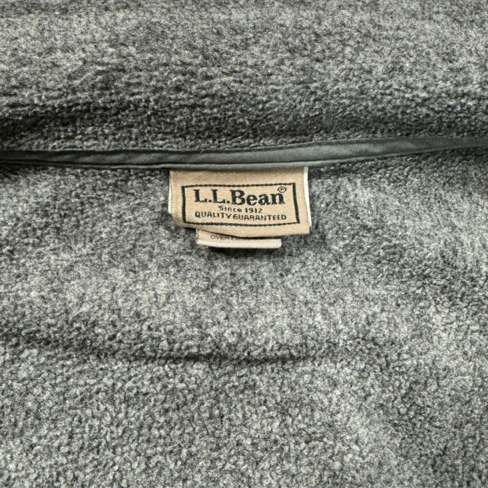【L.L.Bean】80s POLARTEC ボックスシルエットフリース USA製 | Vintage.City 古着屋、古着コーデ情報を発信