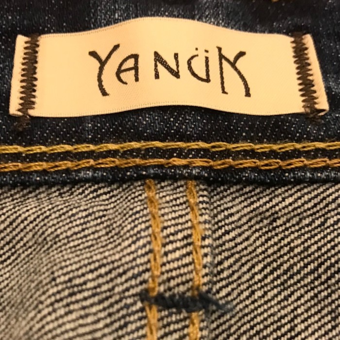 YANUK レディース デニム パンツ ★【送料無料】 | Vintage.City 古着屋、古着コーデ情報を発信