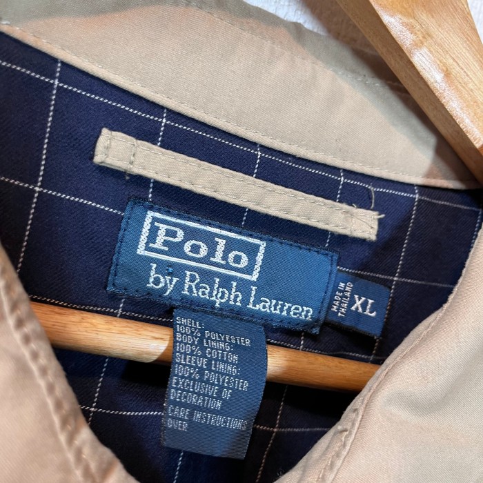 90s Polo by Ralph Lauren/スイングトップ/ジャケット | Vintage.City 古着屋、古着コーデ情報を発信