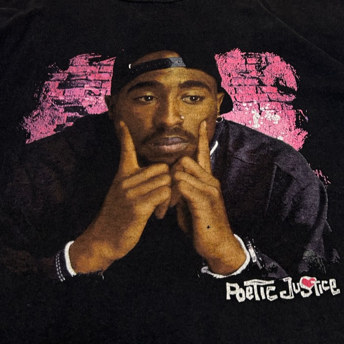 ２PAC POETIC JUSTICE OFFICIAL/２PAC  Tシャツ | Vintage.City Vintage Shops, Vintage Fashion Trends