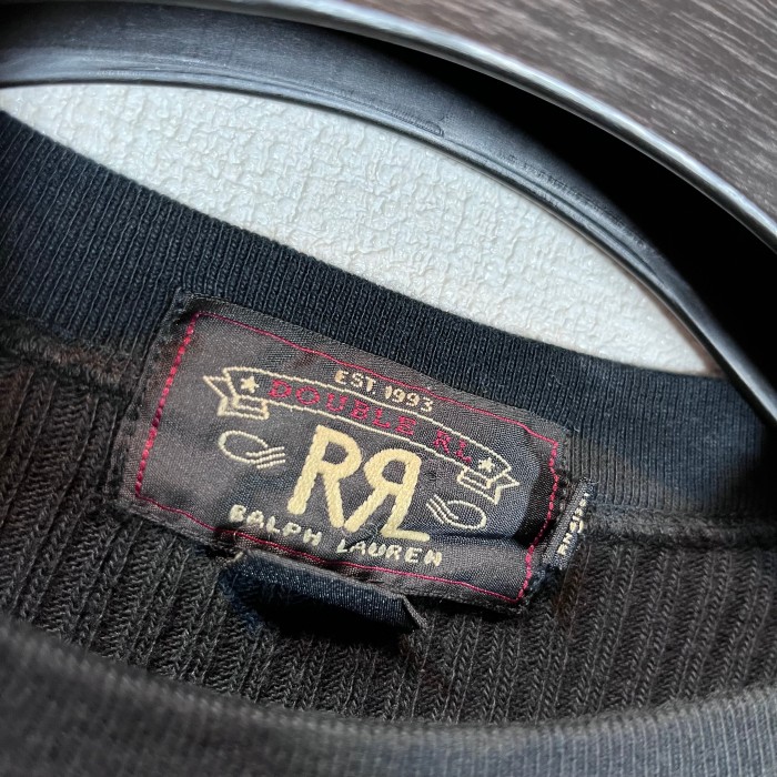 RRL/コンバット/スウェット/ショルダーパッチ/トレーナー/Polo by Ralph Lauren/ラルフローレン | Vintage.City 古着屋、古着コーデ情報を発信