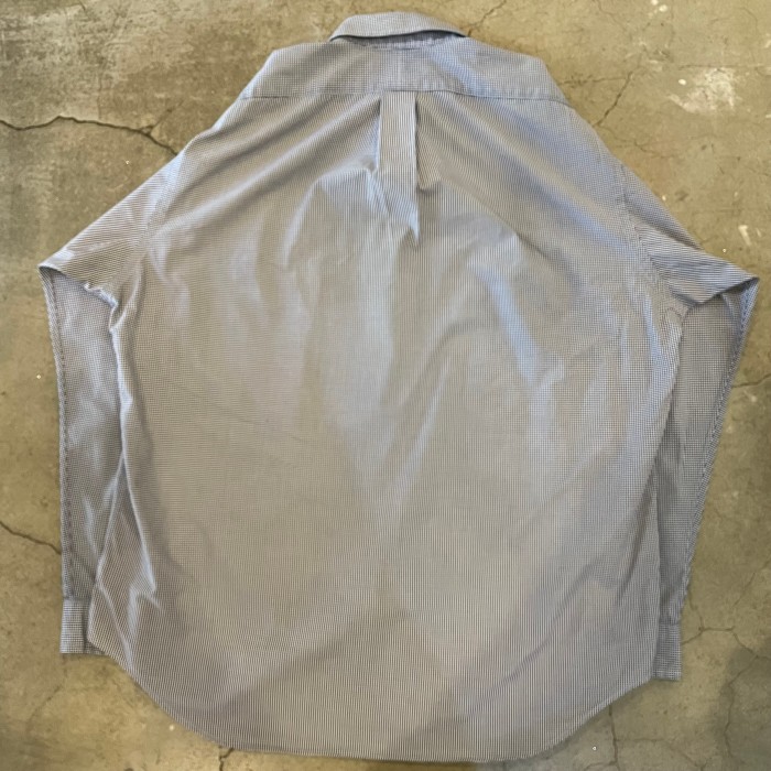 Ralph Lauren BLAKE gingham check shirt | Vintage.City 빈티지숍, 빈티지 코디 정보