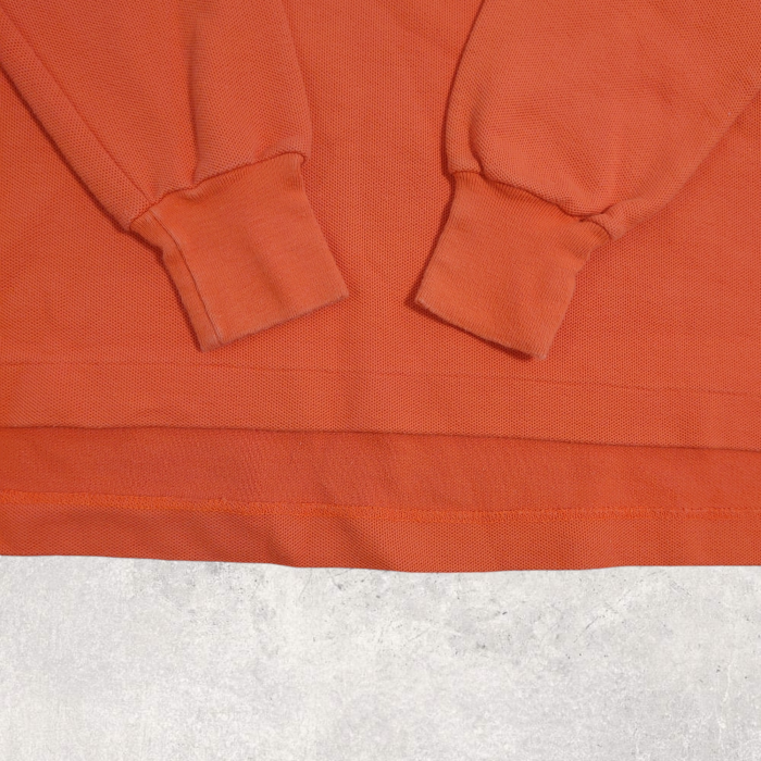 Yves Saint Laurent L/S ポロシャツ | Vintage.City 古着屋、古着コーデ情報を発信