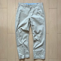 00s Ralph Lauren Chino Pant CLASSIC FIT【BEIGE】 | Vintage.City 古着屋、古着コーデ情報を発信