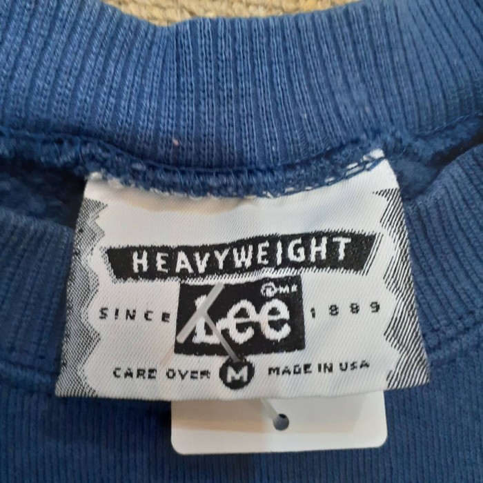 90s Lee plain sweat (made in USA) | Vintage.City 古着屋、古着コーデ情報を発信