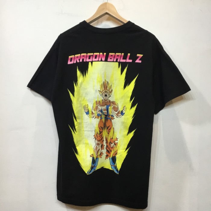 DRAGONBALL ドラゴンボールZ 孫悟空 スーパーサイヤ人 半袖Tシャツ