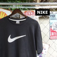 ナイキ Tシャツ XL ブラック ビッグプリント ロゴ シンプル メンズサイズ 9969 | Vintage.City 빈티지숍, 빈티지 코디 정보