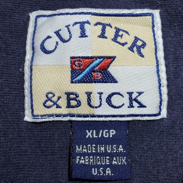 cutter&buck カッターアンドバック アメリカ製ポロシャツコカコーラ古着 | Vintage.City 古着屋、古着コーデ情報を発信