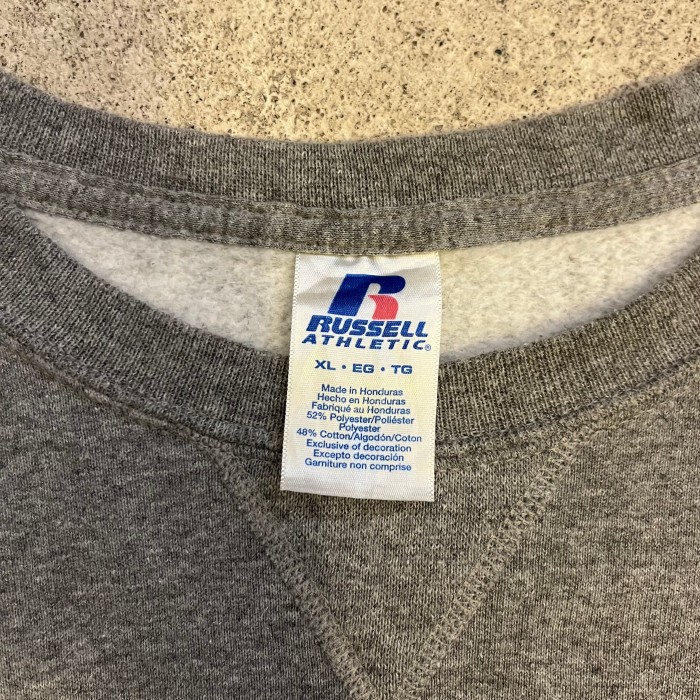 RUSSELL ATHLETIC Sweat/ラッセルアスレチック　スウェット | Vintage.City 古着屋、古着コーデ情報を発信