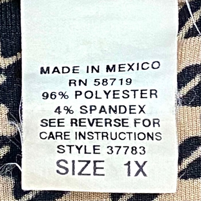 【Unisex】90s ブラック ベージュ 千鳥格子 半袖シャツ / Made in MEXICO Vintage ヴィンテージ 古着 半袖 シャツ  大人古着 | Vintage.City 古着屋、古着コーデ情報を発信