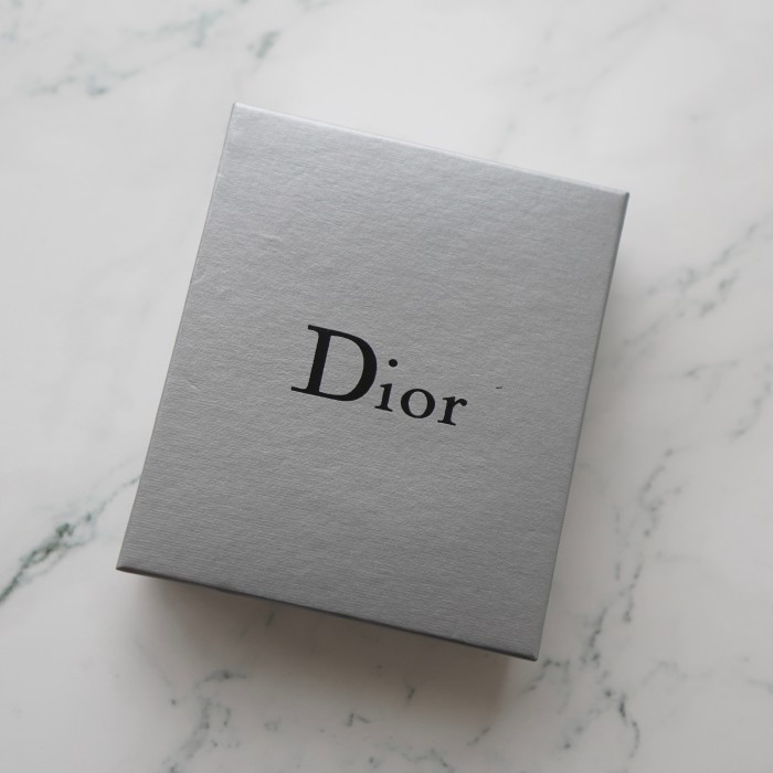 Christian Dior / クリスチャンディオール ネックレス ロゴプレート / 付属品：箱 / タグ(当時物) | Vintage.City 古着屋、古着コーデ情報を発信
