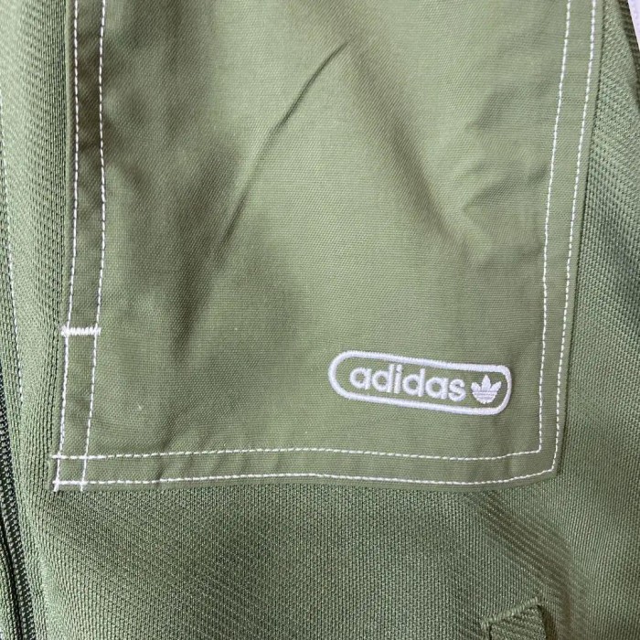 adidas stitch track jacket size O 配送B アディダス　ステッチ　トラックジャケット　オーバーサイズ | Vintage.City 빈티지숍, 빈티지 코디 정보