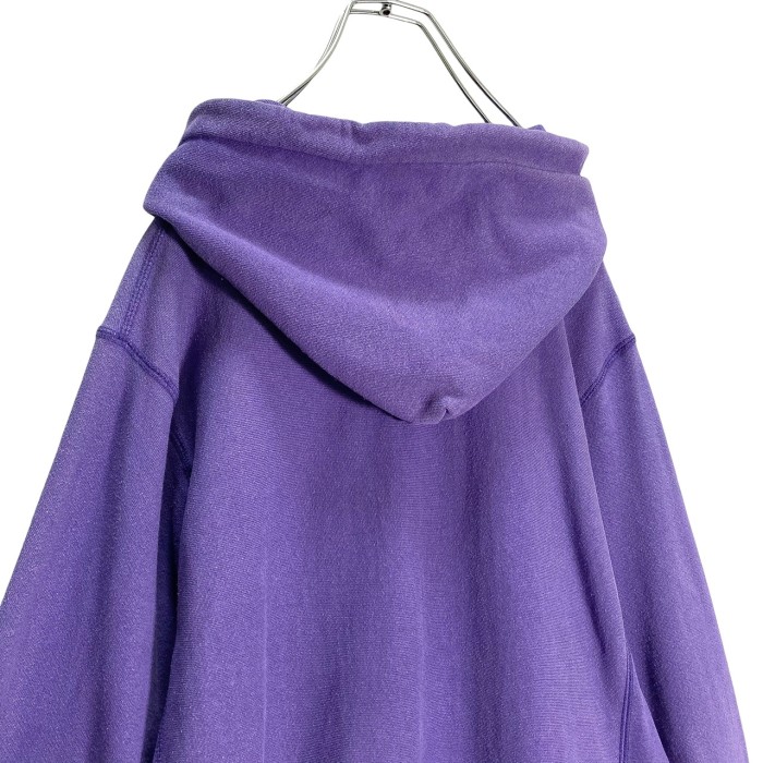 90-00s A Bathing Ape L/S purple sweat pullover hoodie | Vintage.City 빈티지숍, 빈티지 코디 정보