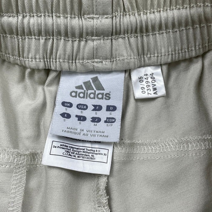 adidas アディダス コットンパンツ サイドポケット ロゴ刺繍 メンズL相当 | Vintage.City 古着屋、古着コーデ情報を発信