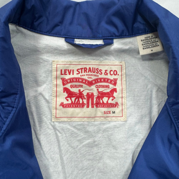 【Levi's】MLB ニューヨークメッツ コーチジャケット | Vintage.City 古着屋、古着コーデ情報を発信