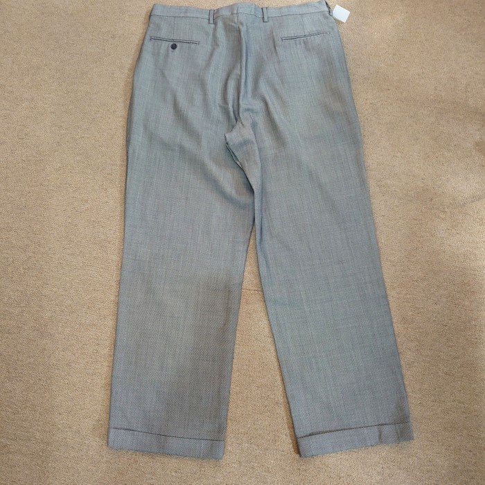 70s~ 2tuck slacks pants | Vintage.City 빈티지숍, 빈티지 코디 정보