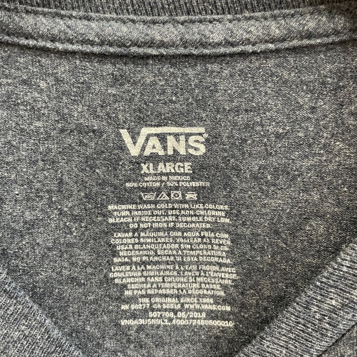 VANS バンズ／プリント Tシャツ | Vintage.City 빈티지숍, 빈티지 코디 정보