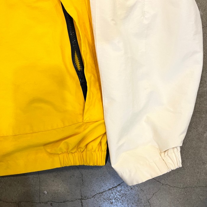 NAUTICA cotton nylon zip up  jacket | Vintage.City 빈티지숍, 빈티지 코디 정보