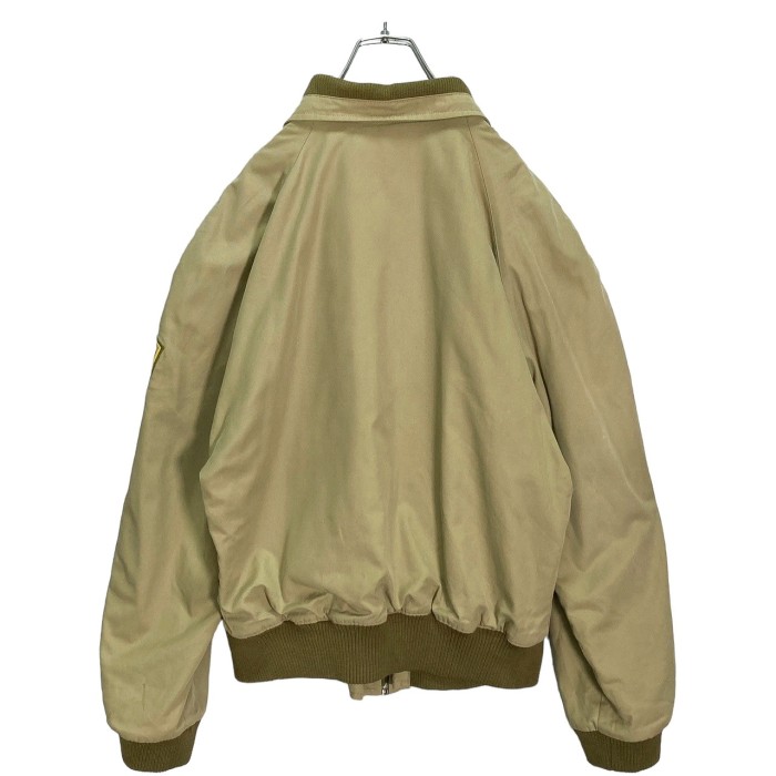 80-90s vintage zip-up rib design drizzler jacket | Vintage.City Vintage Shops, Vintage Fashion Trends