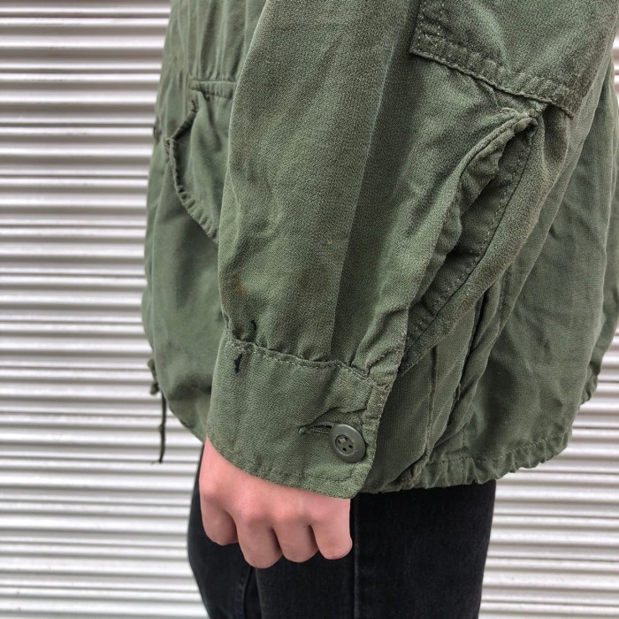70s canadian army カナダ軍 実物 Frontenac overall limited shirt フィールドジャケット ヴィンテージ ミリタリー combat size6 | Vintage.City 빈티지숍, 빈티지 코디 정보
