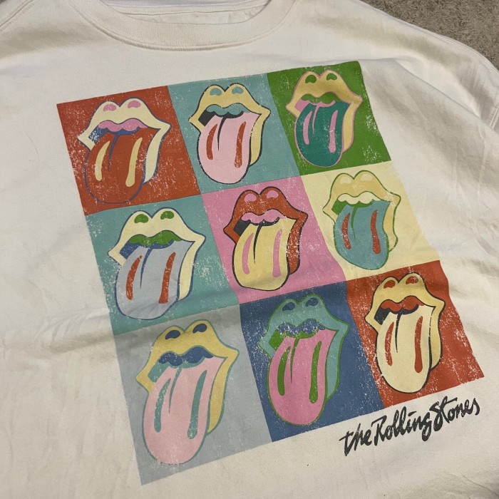 THE Rolling Stones Sweat/ザローリングストーンズ　スウェット | Vintage.City 빈티지숍, 빈티지 코디 정보