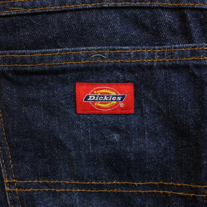 Dickies / Denim Pants / ディッキーズ デニムパンツ メキシコ製 W36 | Vintage.City 빈티지숍, 빈티지 코디 정보
