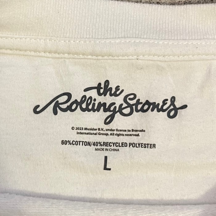 THE Rolling Stones Sweat/ザローリングストーンズ　スウェット | Vintage.City 古着屋、古着コーデ情報を発信