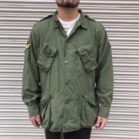 70s canadian army カナダ軍 実物 Frontenac overall limited shirt フィールドジャケット ヴィンテージ ミリタリー combat size6 | Vintage.City 古着屋、古着コーデ情報を発信