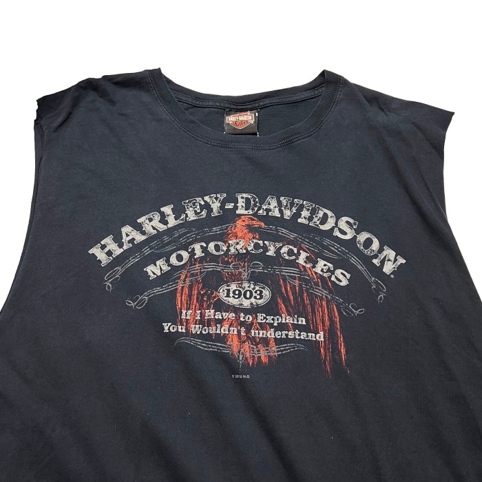 Harley Davidson ビッグサイズN/S Tee | Vintage.City 빈티지숍, 빈티지 코디 정보