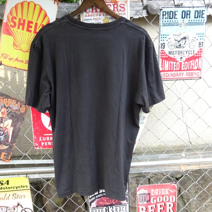 ナイキ Tシャツ XL ブラック ビッグプリント ロゴ シンプル メンズサイズ 9969 | Vintage.City 古着屋、古着コーデ情報を発信