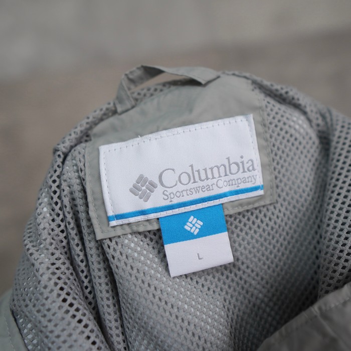 Columbia / コロンビア ナイロンジャケット / ナイロンパーカー ロゴ刺繍 Lサイズ相当 | Vintage.City Vintage Shops, Vintage Fashion Trends