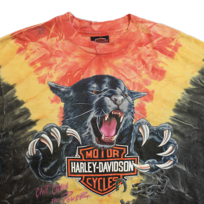 1990's Harley Davidson / S/S Tee / Made In U.S.A. / 1990年代 ハーレーダビッドソン Tシャツ アメリカ製 L | Vintage.City 빈티지숍, 빈티지 코디 정보