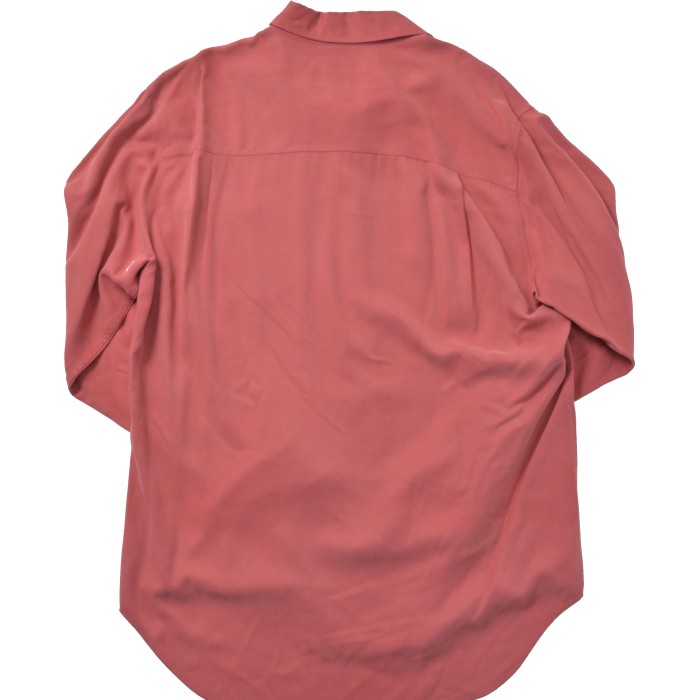 TOMMY BAHAMA / トミーバハマ Silk Shirt -M- | Vintage.City 古着屋、古着コーデ情報を発信