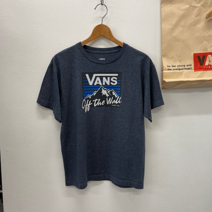 VANS バンズ／プリント Tシャツ | Vintage.City 古着屋、古着コーデ情報を発信