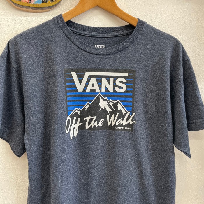 VANS バンズ／プリント Tシャツ | Vintage.City 빈티지숍, 빈티지 코디 정보
